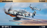 82167 Messerschmitt Bf 109G-6 ProfiPACK 1/48 by EDUARD