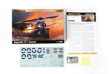 82173 Sopwith 2F.1 Camel ProfiPACK 1/48 by EDUARD