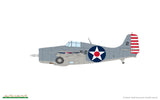82201 Grumman F4F-3 Wildcat ProfiPACK 1/48 by EDUARD