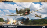 82241 P-40E Warhawk ProfiPACK 1/48 by EDUARD