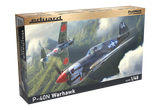 82242 P-40N Warhawk ProfiPACK Edition 1/48 by EDUARD