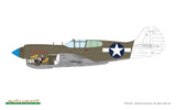 82243 P-40K WARHAWK Short Tail ProfiPACK 1/48 by EDUARD