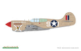 82243 P-40K WARHAWK Short Tail ProfiPACK 1/48 by EDUARD