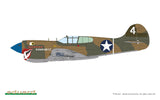 82243 P-40K WARHAWK Short Tail ProfiPACK 1/48 by EDUARD