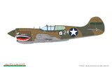 82243 P-40K WARHAWK Short Tail ProfiPACK 1/48 by EDUARD
