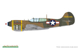 82243 P-40K WARHAWK Short Tail ProfiPACK 1/48 by EDUARD