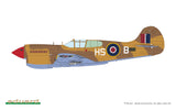 82243 P-40K WARHAWK Short Tail ProfiPACK 1/48 by EDUARD