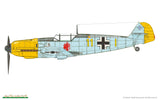 8261 Messerschmitt Bf 109E-1 ProfiPACK 1/48 by EDUARD