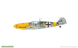 84188 Messerschmitt Bf 109F-4 Weekend 1/48 by EDUARD