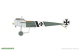 8419 Fokker E.III WEEKEND 1/48 by EDUARD