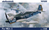 84205 Focke-Wulf Fw 190A-3 WEEKEND 1/48 by EDUARD