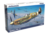 84206 Supermarine Spitfire Mk.IIa WEEKEND Edition 1/48 by EDUARD