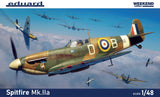 84206 Supermarine Spitfire Mk.IIa WEEKEND Edition 1/48 by EDUARD