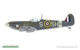 84206 Supermarine Spitfire Mk.IIa WEEKEND Edition 1/48 by EDUARD