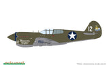 84207 Curtiss P-40E Warhawk WEEKEND edition 1/48 by EDUARD