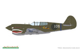 84207 Curtiss P-40E Warhawk WEEKEND edition 1/48 by EDUARD