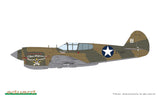 84207 Curtiss P-40E Warhawk WEEKEND edition 1/48 by EDUARD