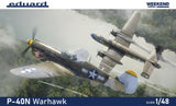 84210 P-40N Warhawk WEEKEND 1/48 by EDUARD