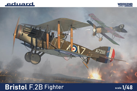 8452 Bristol F.2B Fighter 1/48 by EDUARD