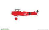 8483 Fokker D.VIIF WEEKEND 1/48 by EDUARD