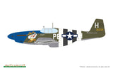 932011 P-51B MUSTANG - ROYAL HYBRID Edition 1/32 by EDUARD