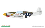932011 P-51B MUSTANG - ROYAL HYBRID Edition 1/32 by EDUARD