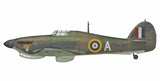40008 Hurricane Mk.IIb Trop 1/48 by ARMA HOBBY