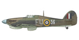 40008 Hurricane Mk.IIb Trop 1/48 by ARMA HOBBY