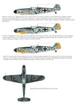 32P013 Messerschmitt Bf 109G-3 Conversion G-1 to G-6 (Revell/Hasegawa) 1/32 by AIMS