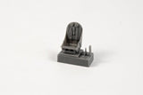 Q48 336 Defiant Pilot's Seat with Belts 1/48 by CMK