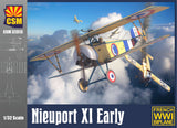 32013 Nieuport XI Early 1/32 by COPPER STATE MODELS