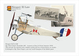 32014 Nieuport XI Late 1/32 by COPPER STATE MODELS