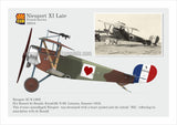 32014 Nieuport XI Late 1/32 by COPPER STATE MODELS
