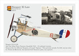32014 Nieuport XI Late 1/32 by COPPER STATE MODELS