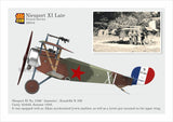 32014 Nieuport XI Late 1/32 by COPPER STATE MODELS
