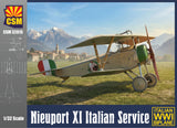 CSM32015 Nieuport XI Italian Service 1/32 by COPPER STATE