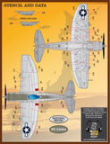 F/D&S-4830 Colors & Markings P-47s Thunderbolts Part 2 1/48 by FURBALL AERO-DESIGN