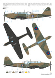 FR0048 Fairey Battle Mk.I "AASF" 1/72 by AZUR FRROM