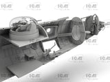 48320 Martin B-26B Marauder 1/48 by ICM