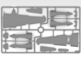48320 Martin B-26B Marauder 1/48 by ICM