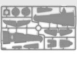 48320 Martin B-26B Marauder 1/48 by ICM