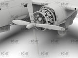 48320 Martin B-26B Marauder 1/48 by ICM
