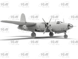 48320 Martin B-26B Marauder 1/48 by ICM