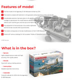 48320 Martin B-26B Marauder 1/48 by ICM