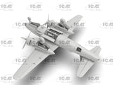 48320 Martin B-26B Marauder 1/48 by ICM