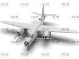 48320 Martin B-26B Marauder 1/48 by ICM