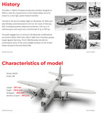 48320 Martin B-26B Marauder 1/48 by ICM