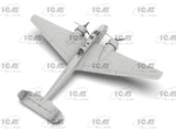 48352 HP.52 Handley Page Hampden B Mk.I 1/48 by ICM