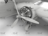 48352 HP.52 Handley Page Hampden B Mk.I 1/48 by ICM