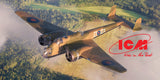 48352 HP.52 Handley Page Hampden B Mk.I 1/48 by ICM